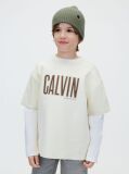 Green Unisex Ribbed Beanie  Kids Unisex
