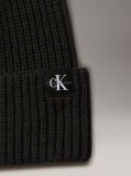Μαύρο Παιδικό Σετ Με Κασκόλ & Σκούφο  Παιδικό Unisex