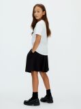 Λευκό Παιδικό T-shirt Με Λογότυπο  Παιδικό Unisex