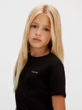 Μαύρο Παιδικό Unisex T-shirt  Παιδικό Unisex