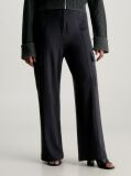 Black Milano Jersey Utility Pants  Women