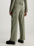 Green Milano Jersey Utility Pants  Women