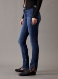 Denim Skinny Τζιν Με Κανονική Μέση  Γυναίκα
