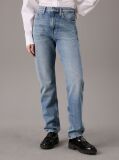 Denim Authentic Slim Τζιν Σε Ίσια Γραμμή  Γυναίκα