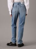 Denim Authentic Slim Τζιν Σε Ίσια Γραμμή  Γυναίκα