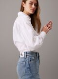 Denim Authentic Slim Τζιν Σε Ίσια Γραμμή  Γυναίκα
