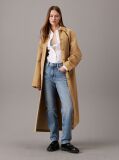 Denim Authentic Slim Τζιν Σε Ίσια Γραμμή  Γυναίκα