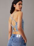 Denim 90's Τζιν Carpenter Σε Ίσια Γραμμή  Γυναίκα