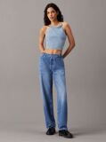 Denim 90's Τζιν Carpenter Σε Ίσια Γραμμή  Γυναίκα