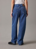 Denim 90's Τζιν Με Χαλαρή Γραμμή  Γυναίκα