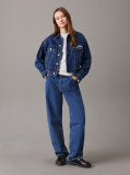 Denim 90's Τζιν Με Χαλαρή Γραμμή  Γυναίκα