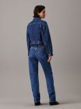 Denim Τζιν Σε Ίσια Γραμμή Με Χαμηλή Μέση  Γυναίκα