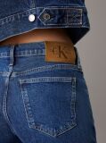 Denim Τζιν Σε Ίσια Γραμμή Με Χαμηλή Μέση  Γυναίκα