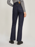 Denim Authentic Τζιν Σε Bootcut Γραμμή  Γυναίκα