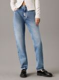 Denim Τζιν Mom  Γυναίκα