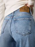 Denim Τζιν Mom  Γυναίκα