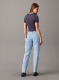Denim Mom Jeans  Γυναίκα