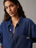 Denim Denim Φόρεμα Πουκαμίσα Με Ζώνη  Γυναίκα