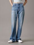 Denim Τζιν Σε Bootcut Γραμμή  Γυναίκα