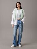 Denim Τζιν Σε Bootcut Γραμμή  Γυναίκα