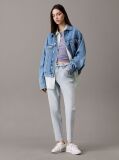 Denim Mom Τζιν  Γυναίκα