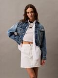 Denim Denim Μίνι Φούστα Με A-γραμμή  Γυναίκα