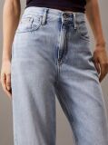 Denim Ψηλόμεσο Barrel Τζιν  Γυναίκα
