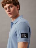 Blue Badge Polo Shirt  Men