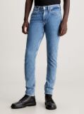 Denim Slim Tapered Jeans  Men