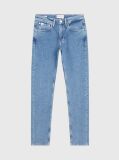 Denim Slim Tapered Jeans  Men