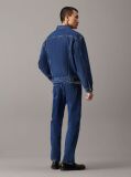 Denim Standard Straight Jeans  Men