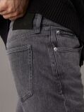 Grey Slim Tapered Jeans  Men