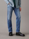 Denim Slim Straight Jeans  Men