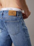 Denim Slim Straight Jeans  Men