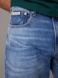 Denim Slim Straight Jeans  Men