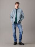 Denim Slim Straight Jeans  Men