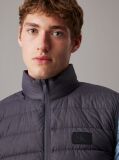 Black Lightweight Down Puffer Gilet  Men