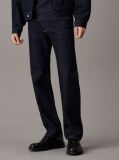Denim Standard Straight Jeans  Men