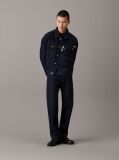 Denim Standard Straight Jeans  Men