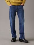 Denim Standard Straight Jeans  Men