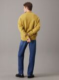 Denim Standard Straight Jeans  Men
