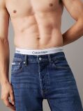 Denim Standard Straight Jeans  Men