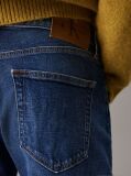 Denim Standard Straight Jeans  Men