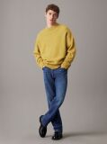 Denim Standard Straight Jeans  Men
