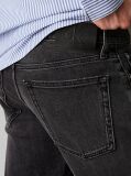 Black Slim Jeans  Men