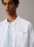 White Linen Cotton Shirt  Men