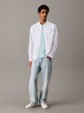 White Linen Cotton Shirt  Men