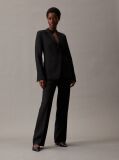 Black Essential Tailored Blazer  Women