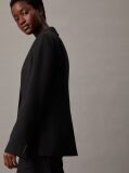 Black Essential Tailored Blazer  Women