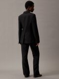 Black Essential Tailored Blazer  Women